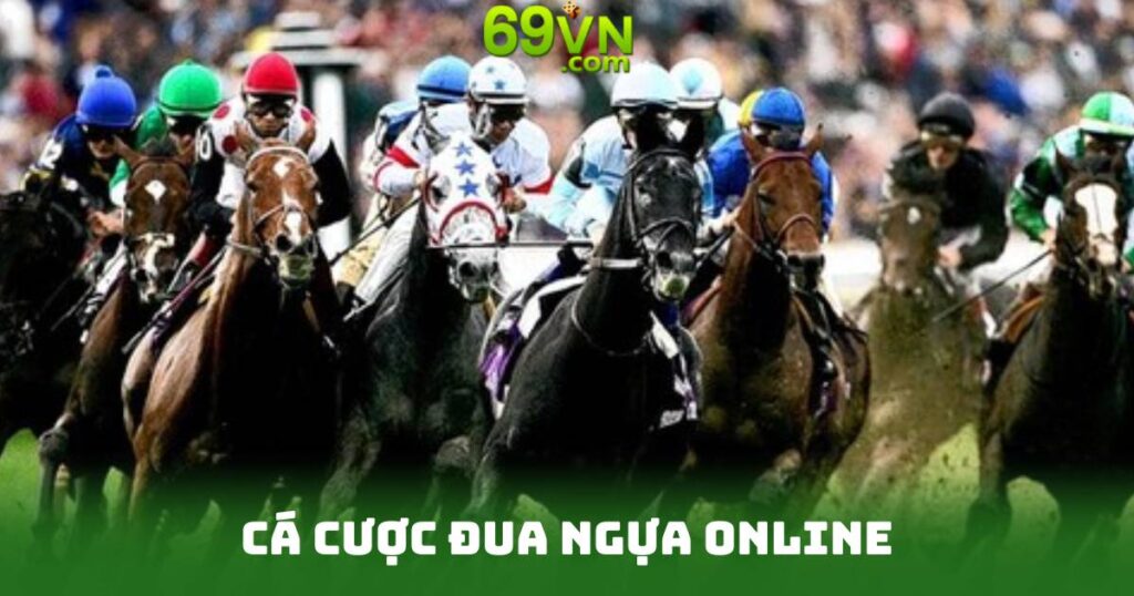 Cá Cược Đua Ngựa Online - Đặt Cược Thông Minh, Thu Lợi Cao 1 Cá Cược Đua Ngựa Online