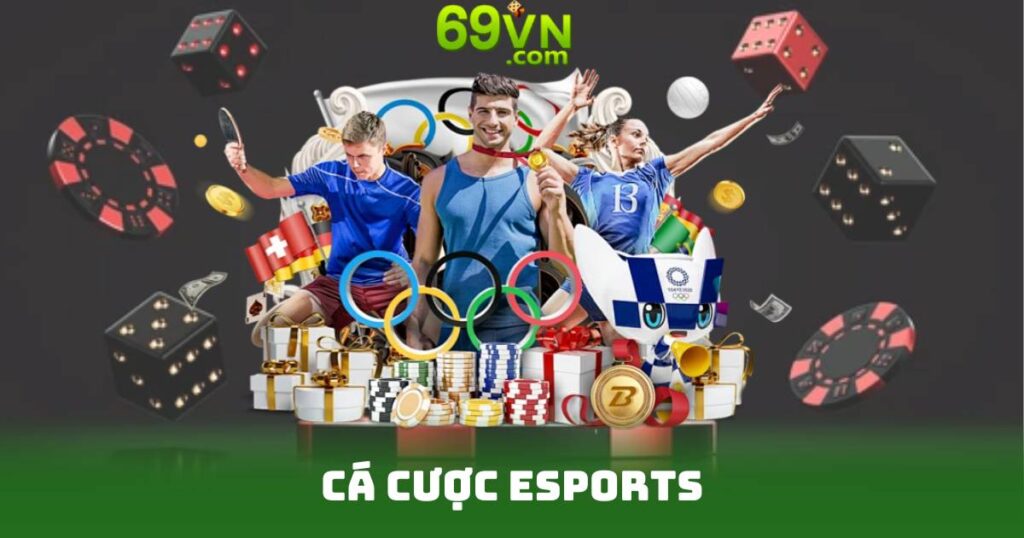 Cá Cược Esports - Cách Đặt Cược Thông Minh Để Thắng Lớn 4 Cá Cược Esports