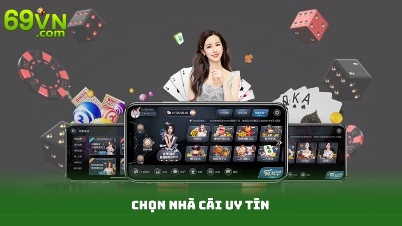 Kèo Châu Âu - Cách Đọc Và Chọn Kèo Chuẩn Xác Nhất 4 Chọn nhà cái uy tín