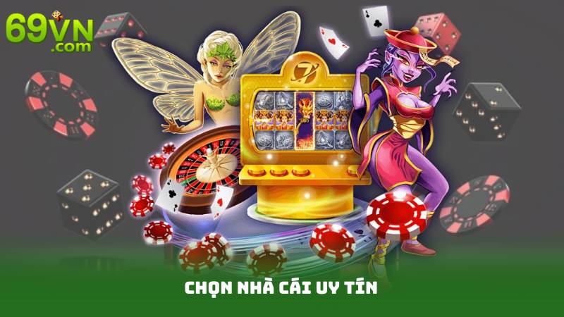 Cá Cược Đua Ngựa Online - Đặt Cược Thông Minh, Thu Lợi Cao 4 Chọn nhà cái uy tín