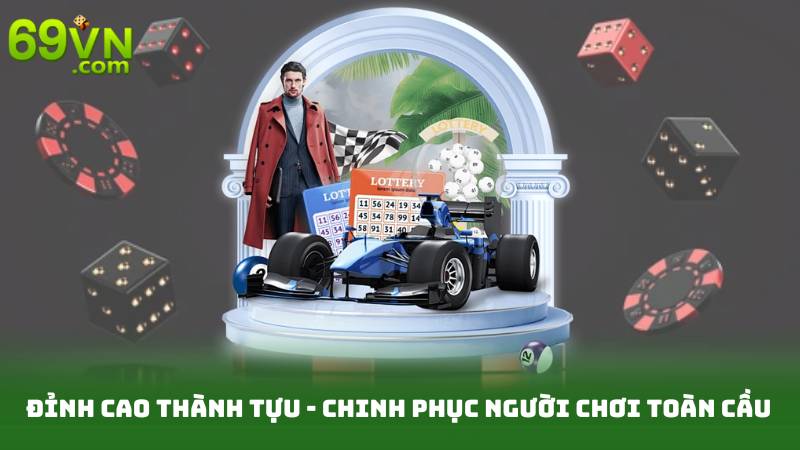 Lịch Sử Phát Triển 2 Đỉnh cao thành tựu - Chinh phục người chơi toàn cầu