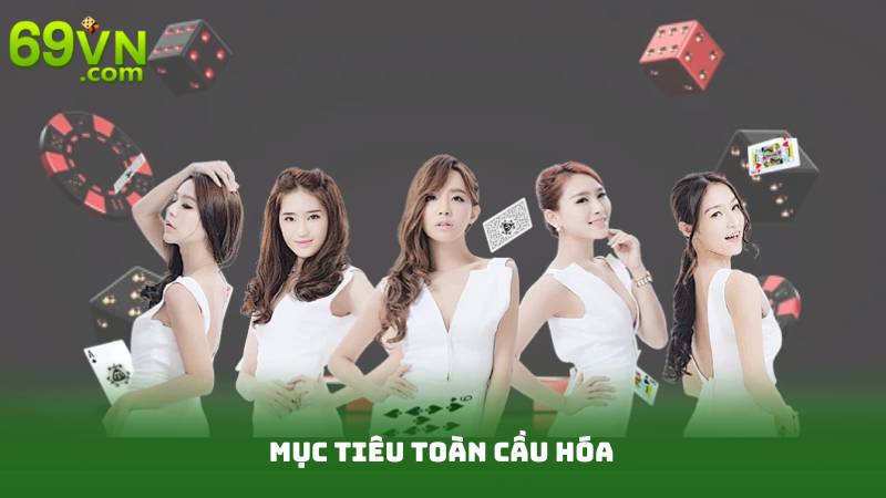 Lịch Sử Phát Triển 3 Mục tiêu toàn cầu hóa