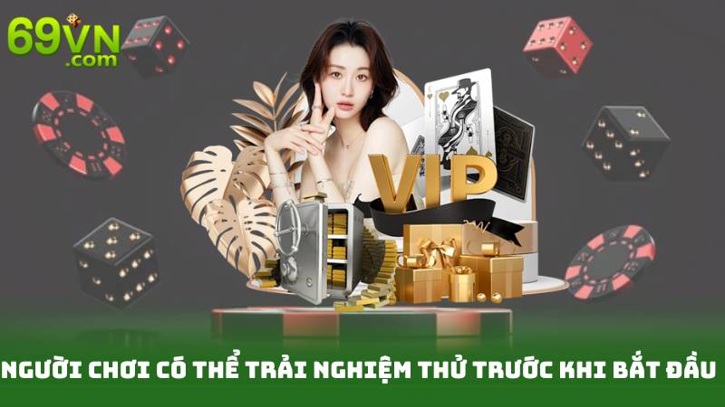 Phương Pháp Chơi Casino Thông Minh - Bí Mật Chiến Thắng 4 Người chơi có thể trải nghiệm thử trước khi bắt đầu