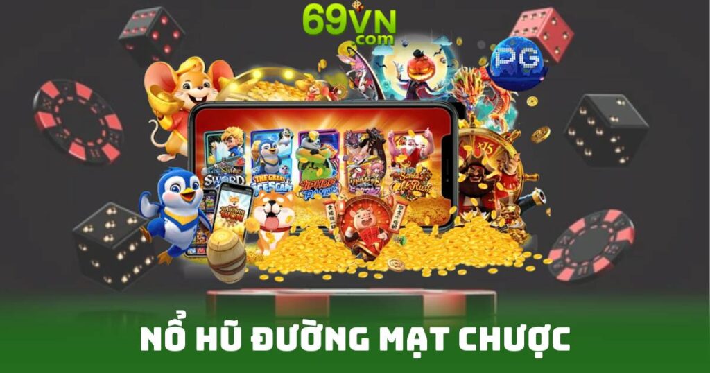 Nổ Hũ Đường Mạt Chược - Quay Là Trúng, Thắng Là Đỉnh 3 Nổ Hũ Đường Mạt Chược
