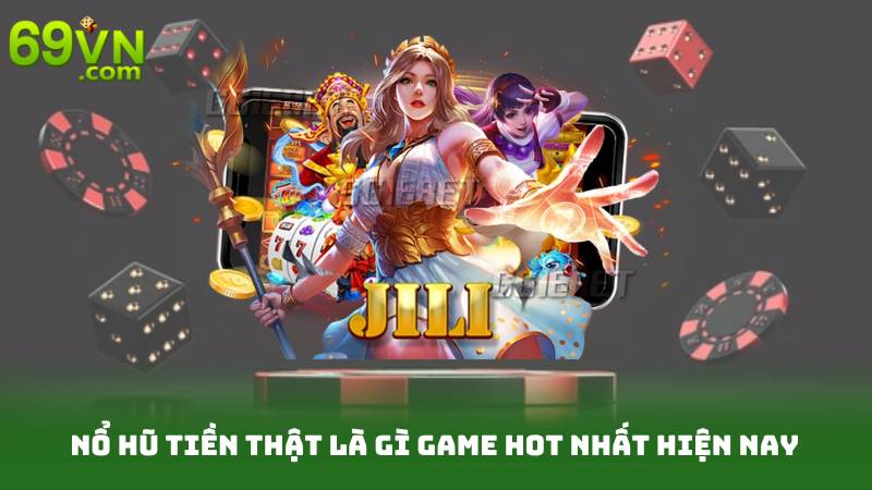 Nổ Hũ Tiền Thật - Cơ Hội Làm Giàu Trong Tích Tắc 2 Nổ hũ tiền thật là gì game hot nhất hiện nay
