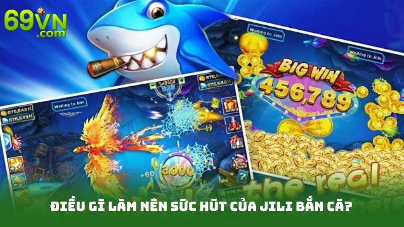 Jili Bắn Cá Tham Gia Ngay Hôm Nay - Nhận Quà Cực Hấp Dẫn 4 Rút thưởng dễ dàng, minh bạch