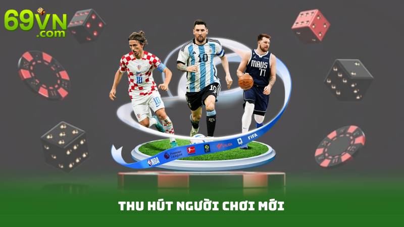 Kèo Thơm Là Gì? Cách Nhận Biết Kèo Đỉnh Cao Cho Người Mới 3 Thu hút người chơi mới