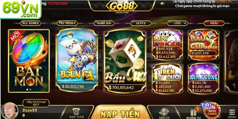 Nguyên nhân khiến Go88 bị nhái thương hiệu tràn lan